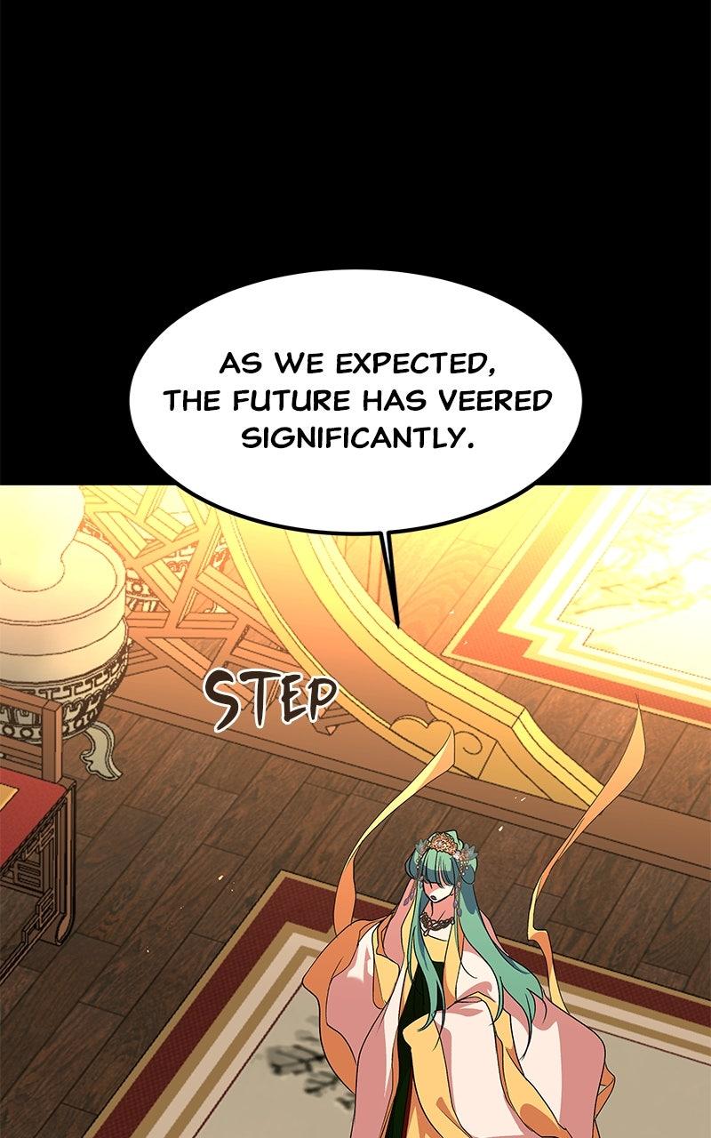 How a Goddess Wins Over Tigers Chap 101 - Next Chap 102