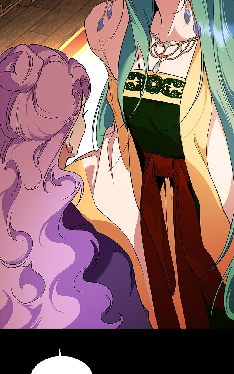How a Goddess Wins Over Tigers Chap 101 - Next Chap 102