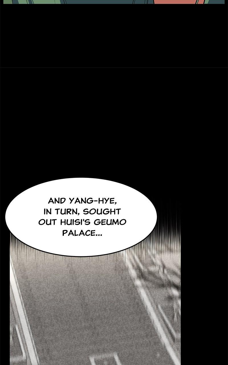 How a Goddess Wins Over Tigers Chap 101 - Next Chap 102