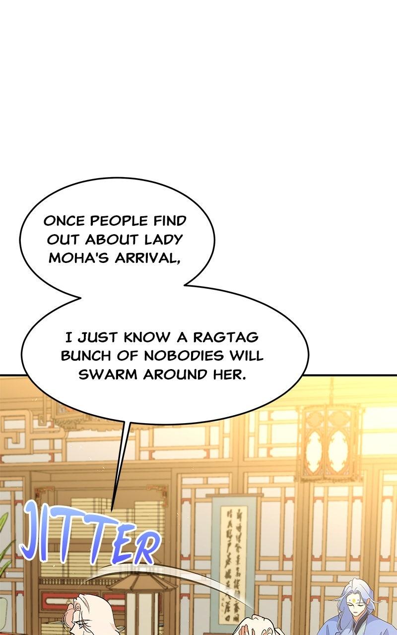 How a Goddess Wins Over Tigers Chap 117 - Next Chap 118
