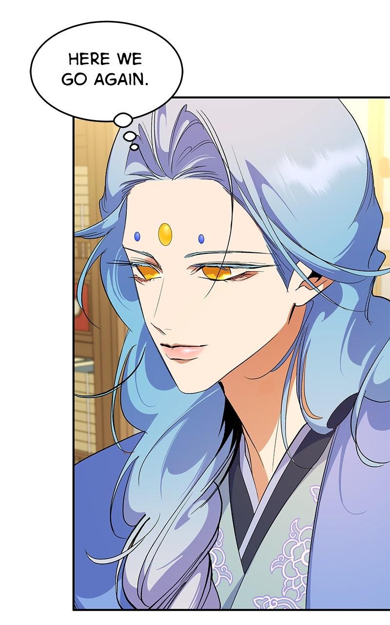 How a Goddess Wins Over Tigers Chap 117 - Next Chap 118