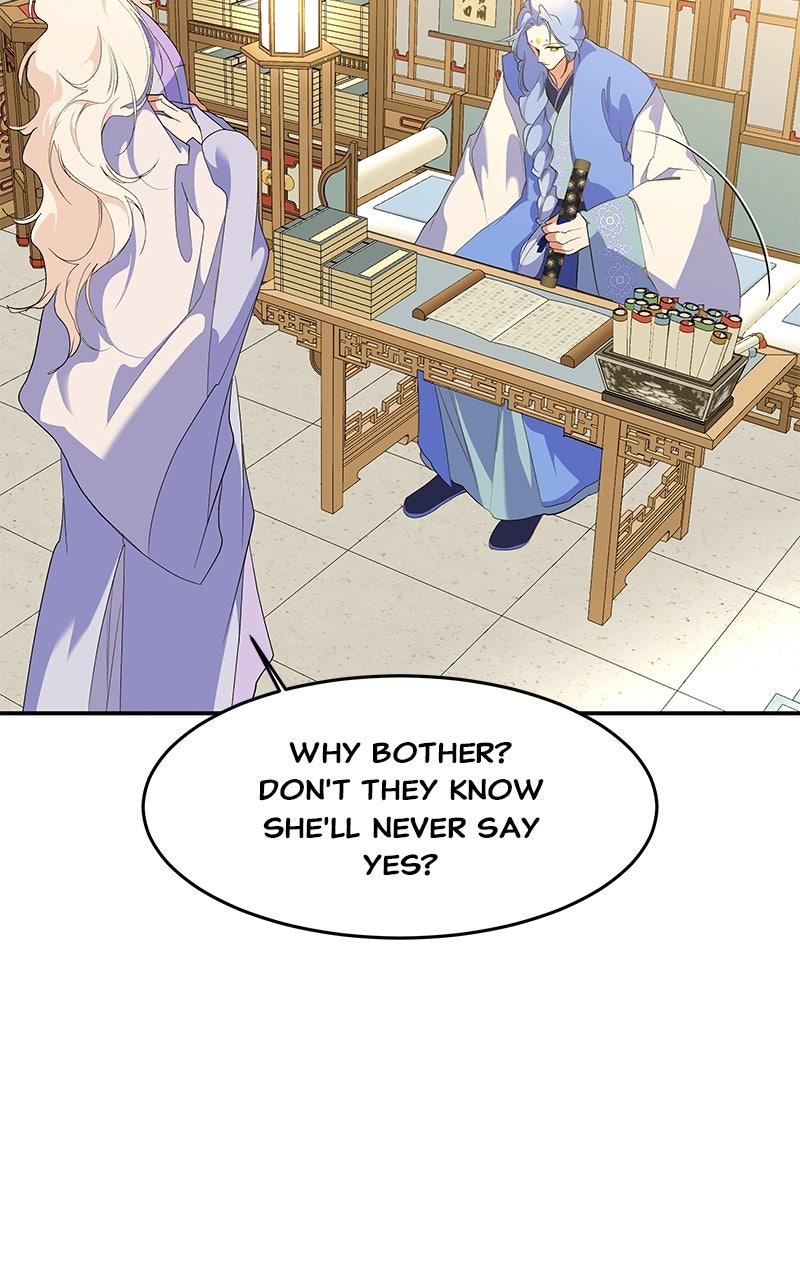 How a Goddess Wins Over Tigers Chap 117 - Next Chap 118