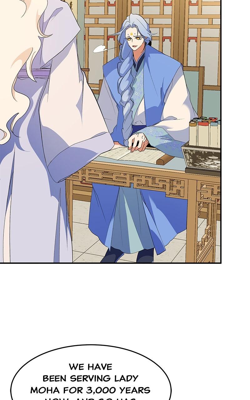 How a Goddess Wins Over Tigers Chap 117 - Next Chap 118