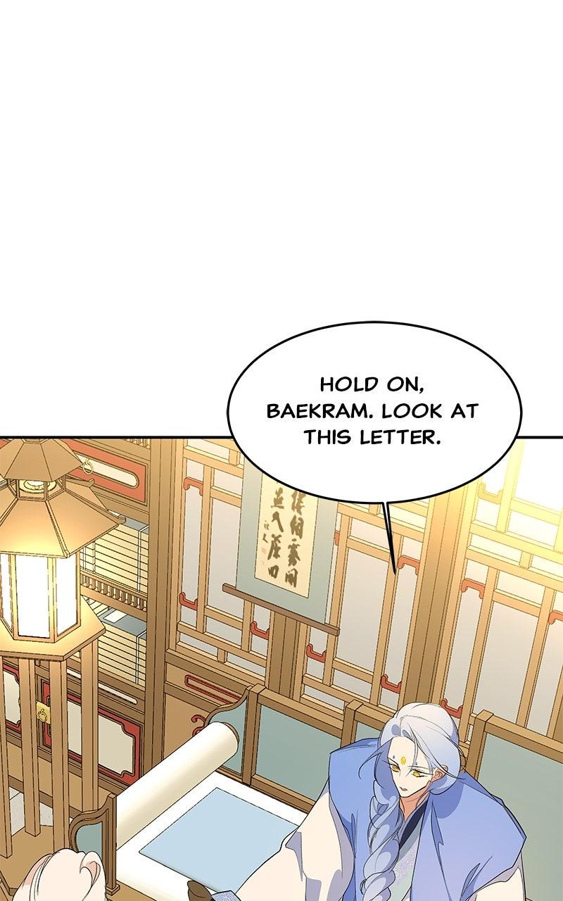 How a Goddess Wins Over Tigers Chap 117 - Next Chap 118