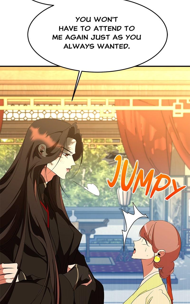 How a Goddess Wins Over Tigers Chap 114 - Next Chap 115