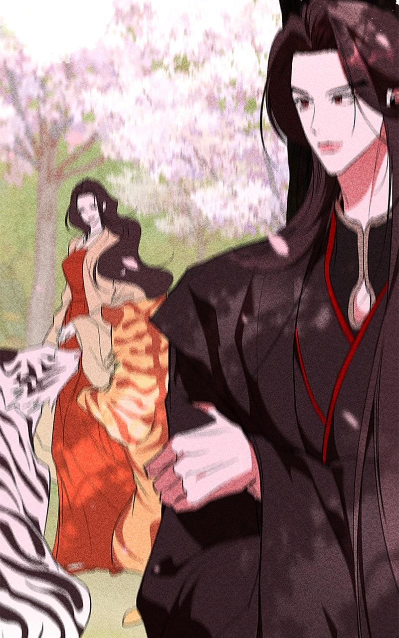How a Goddess Wins Over Tigers Chap 114 - Next Chap 115
