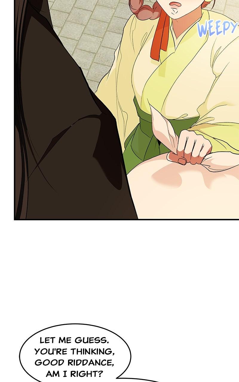 How a Goddess Wins Over Tigers Chap 114 - Next Chap 115