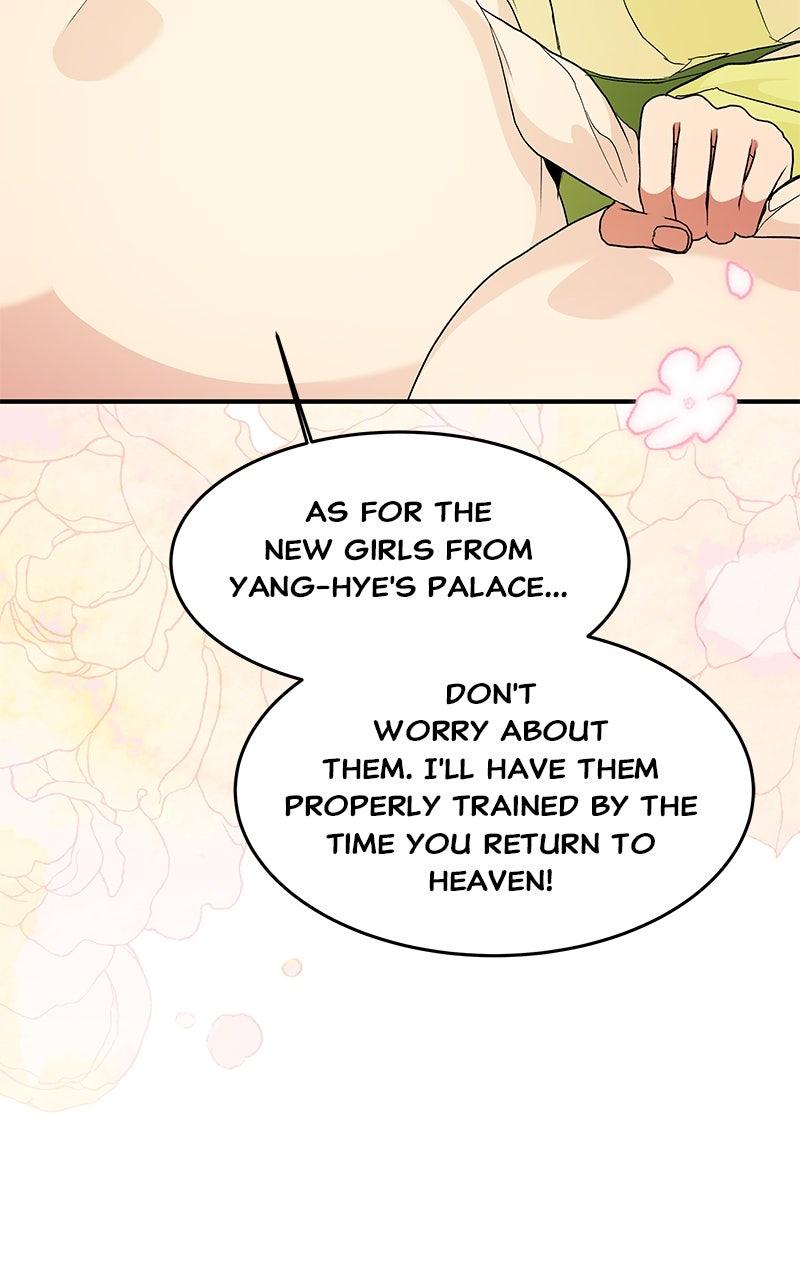 How a Goddess Wins Over Tigers Chap 114 - Next Chap 115
