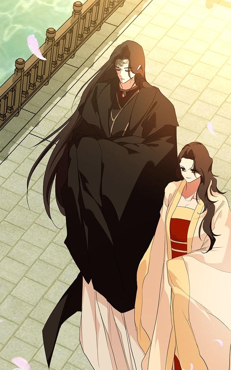 How a Goddess Wins Over Tigers Chap 114 - Next Chap 115