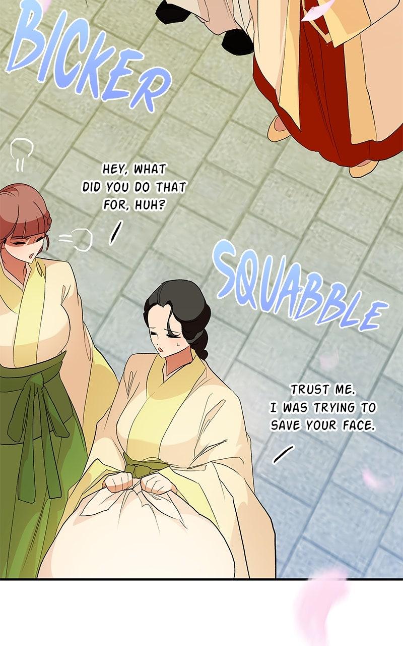How a Goddess Wins Over Tigers Chap 114 - Next Chap 115