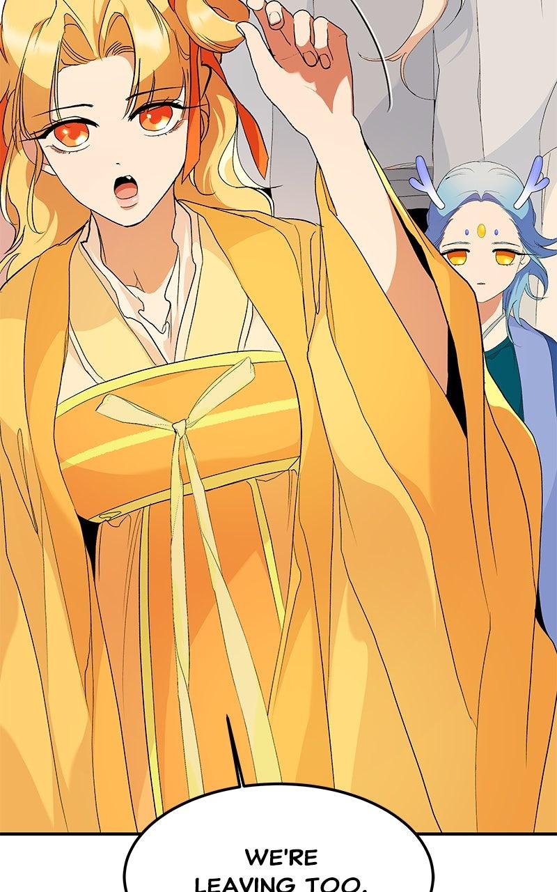 How a Goddess Wins Over Tigers Chap 114 - Next Chap 115