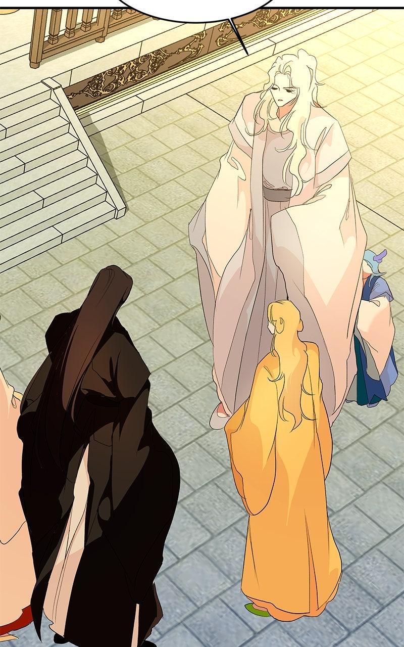 How a Goddess Wins Over Tigers Chap 114 - Next Chap 115