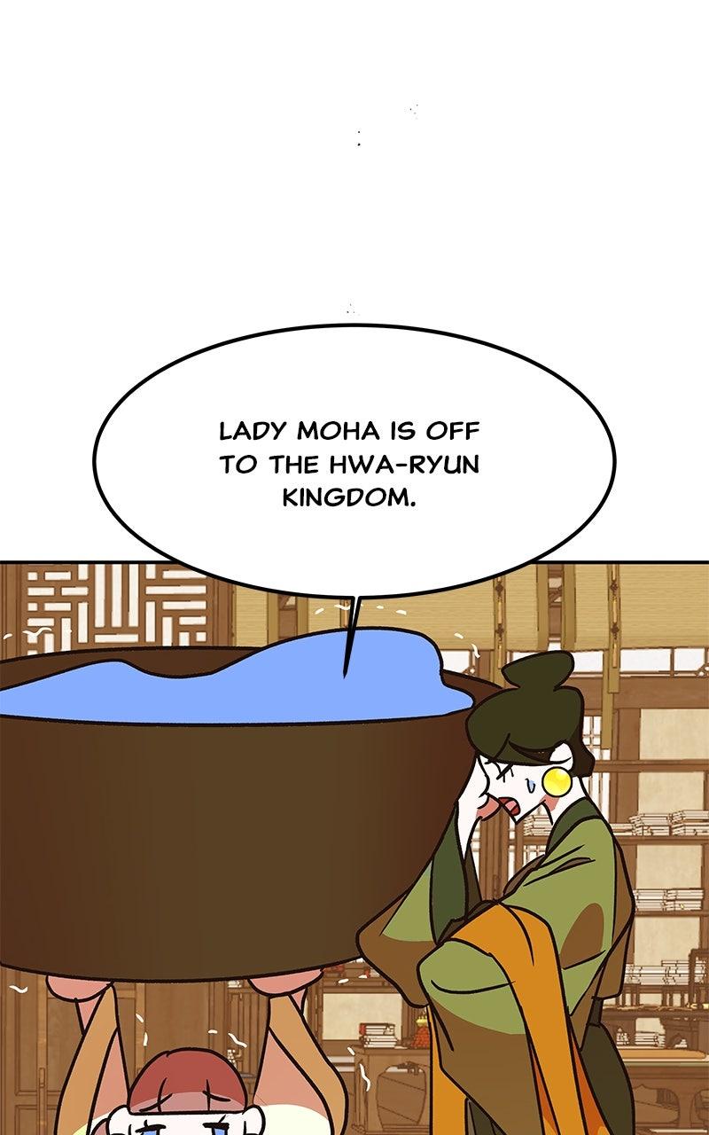 How a Goddess Wins Over Tigers Chap 115 - Next Chap 116