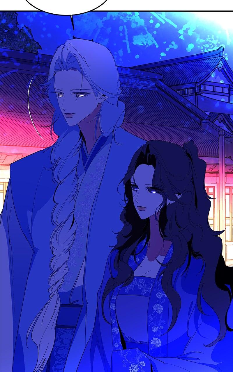 How a Goddess Wins Over Tigers Chap 116 - Next Chap 117
