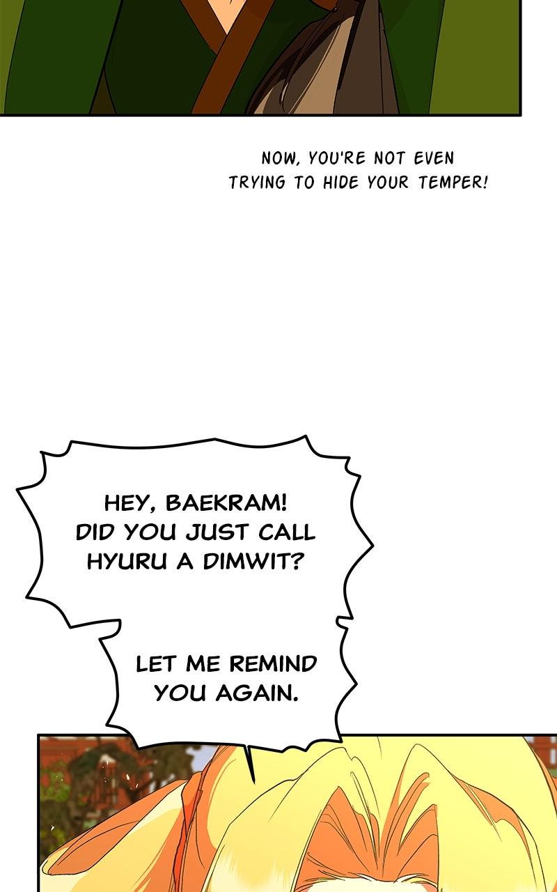 How a Goddess Wins Over Tigers Chap 116 - Next Chap 117