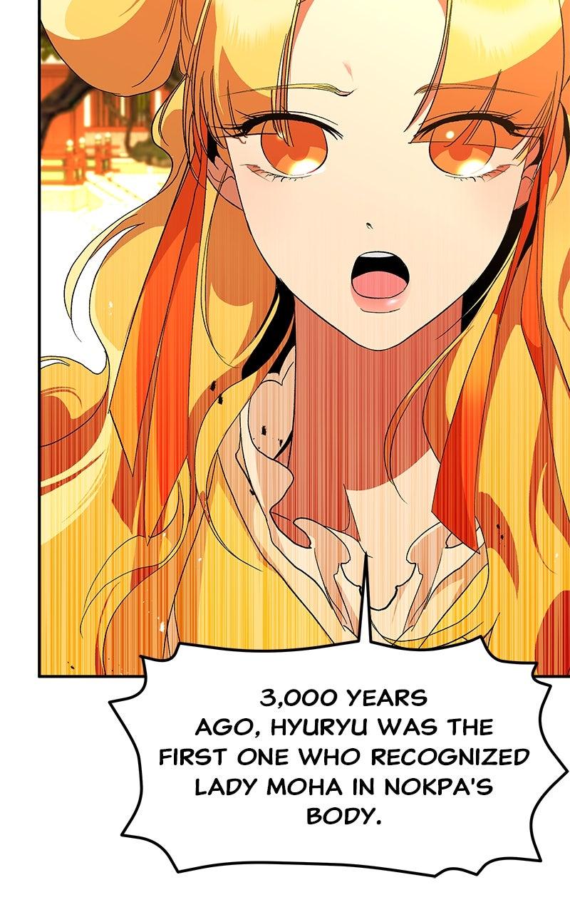 How a Goddess Wins Over Tigers Chap 116 - Next Chap 117