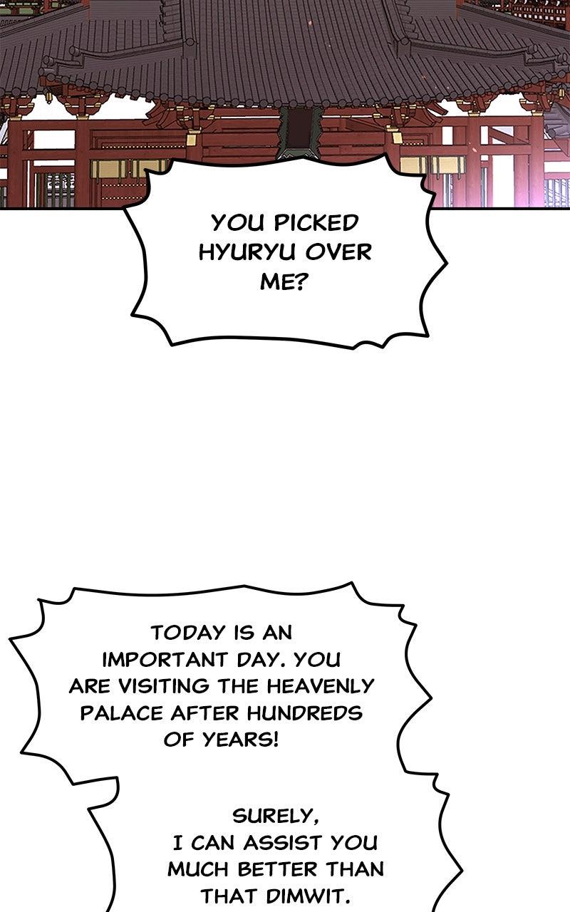 How a Goddess Wins Over Tigers Chap 116 - Next Chap 117