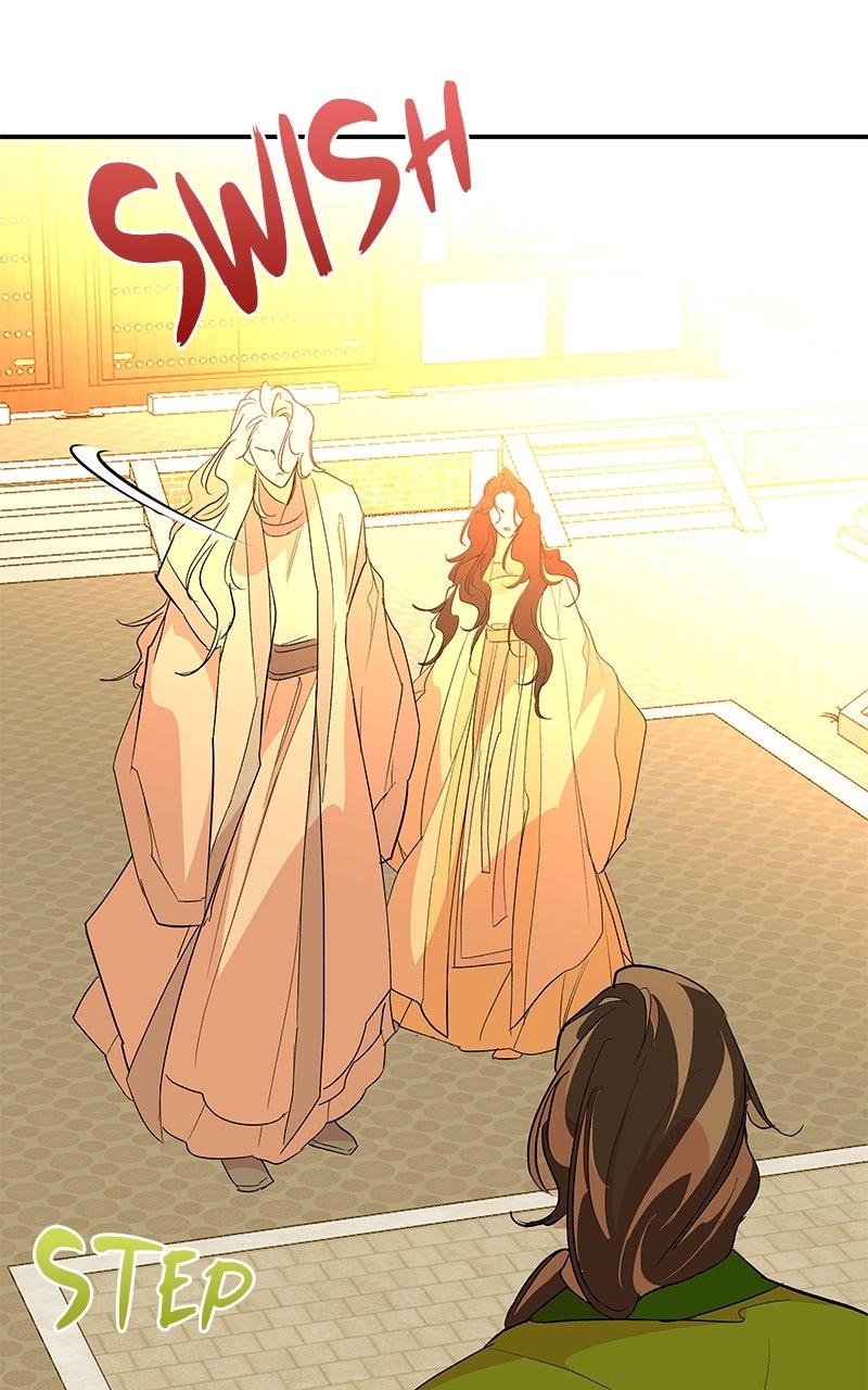 How a Goddess Wins Over Tigers Chap 116 - Next Chap 117