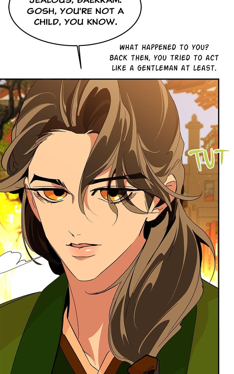 How a Goddess Wins Over Tigers Chap 116 - Next Chap 117
