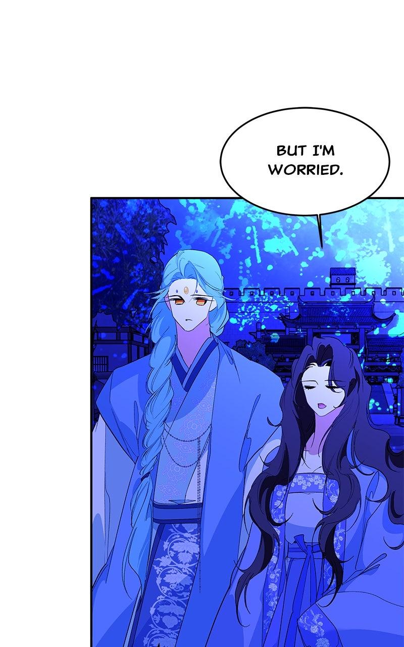 How a Goddess Wins Over Tigers Chap 116 - Next Chap 117