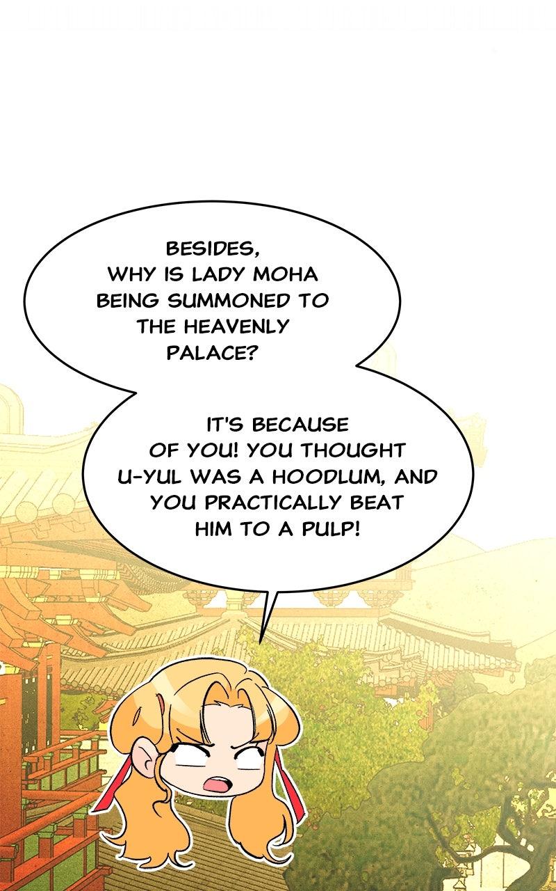 How a Goddess Wins Over Tigers Chap 116 - Next Chap 117