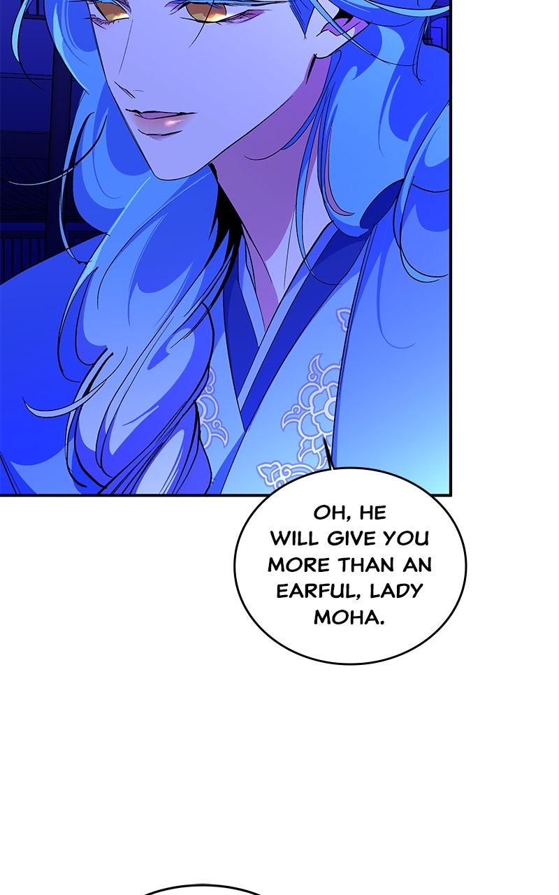 How a Goddess Wins Over Tigers Chap 116 - Next Chap 117