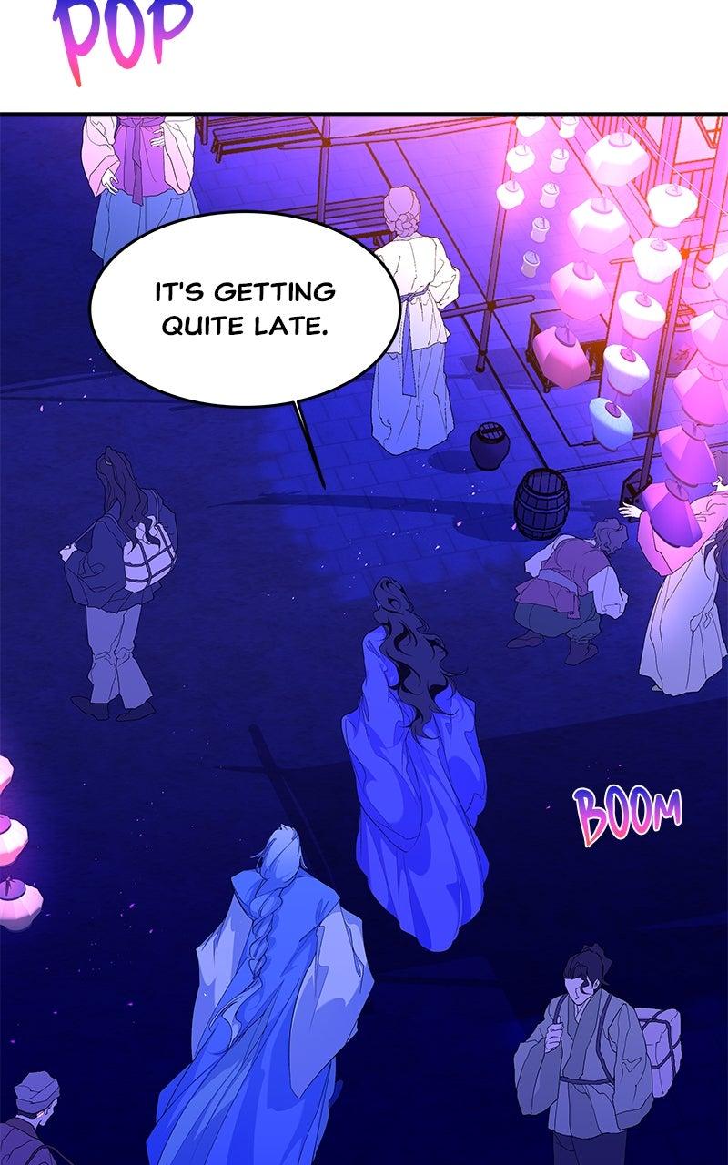 How a Goddess Wins Over Tigers Chap 116 - Next Chap 117