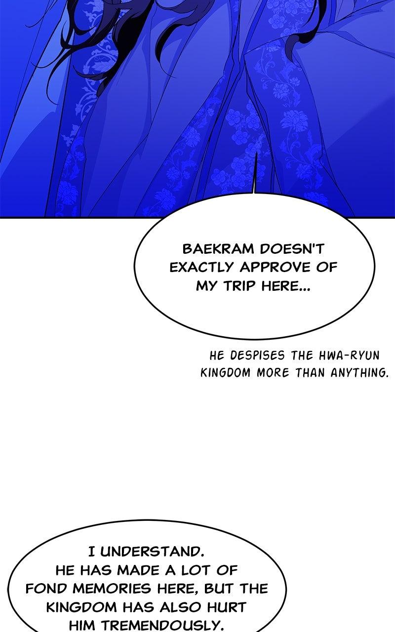How a Goddess Wins Over Tigers Chap 116 - Next Chap 117