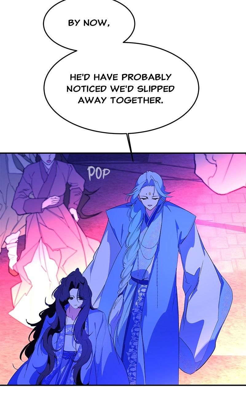 How a Goddess Wins Over Tigers Chap 116 - Next Chap 117
