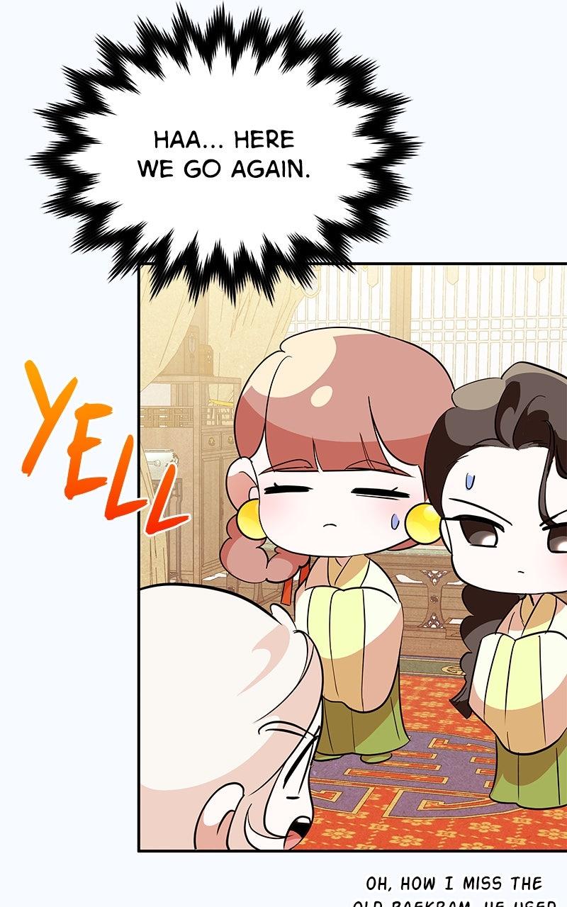 How a Goddess Wins Over Tigers Chap 116 - Next Chap 117