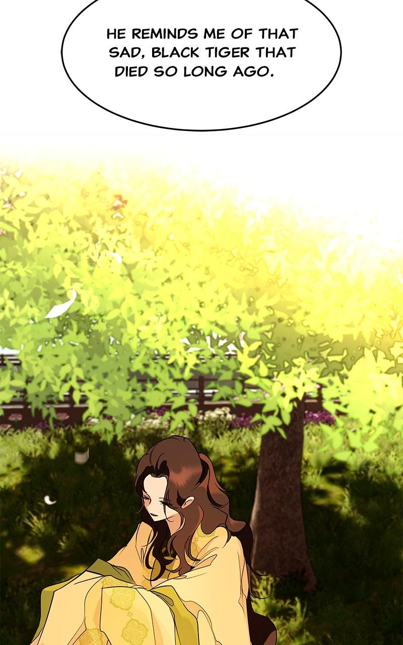 How a Goddess Wins Over Tigers Chap 118 - Next Chap 119