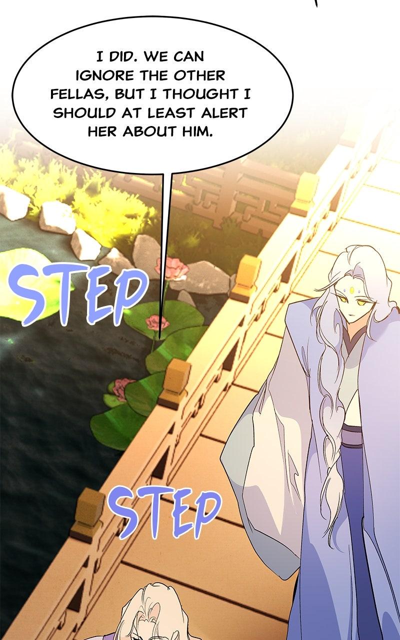 How a Goddess Wins Over Tigers Chap 118 - Next Chap 119