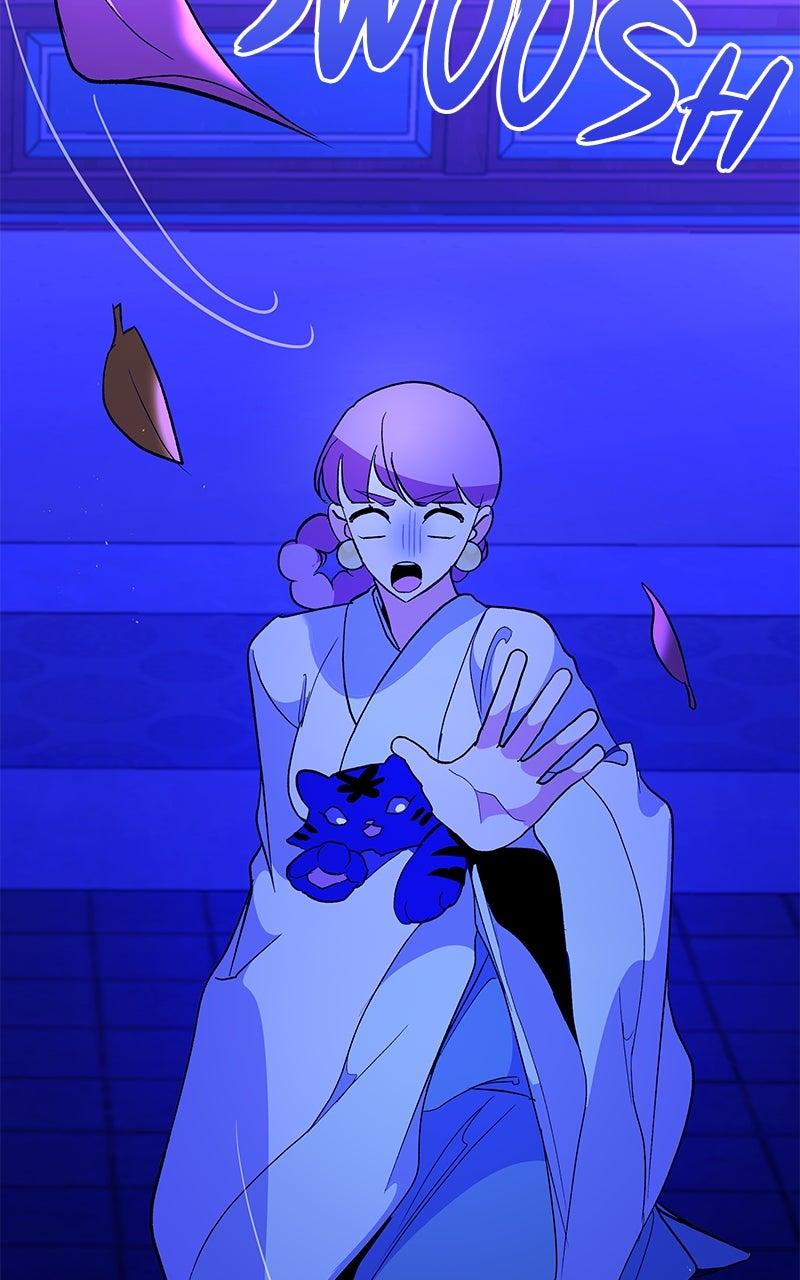How a Goddess Wins Over Tigers Chap 118 - Next Chap 119