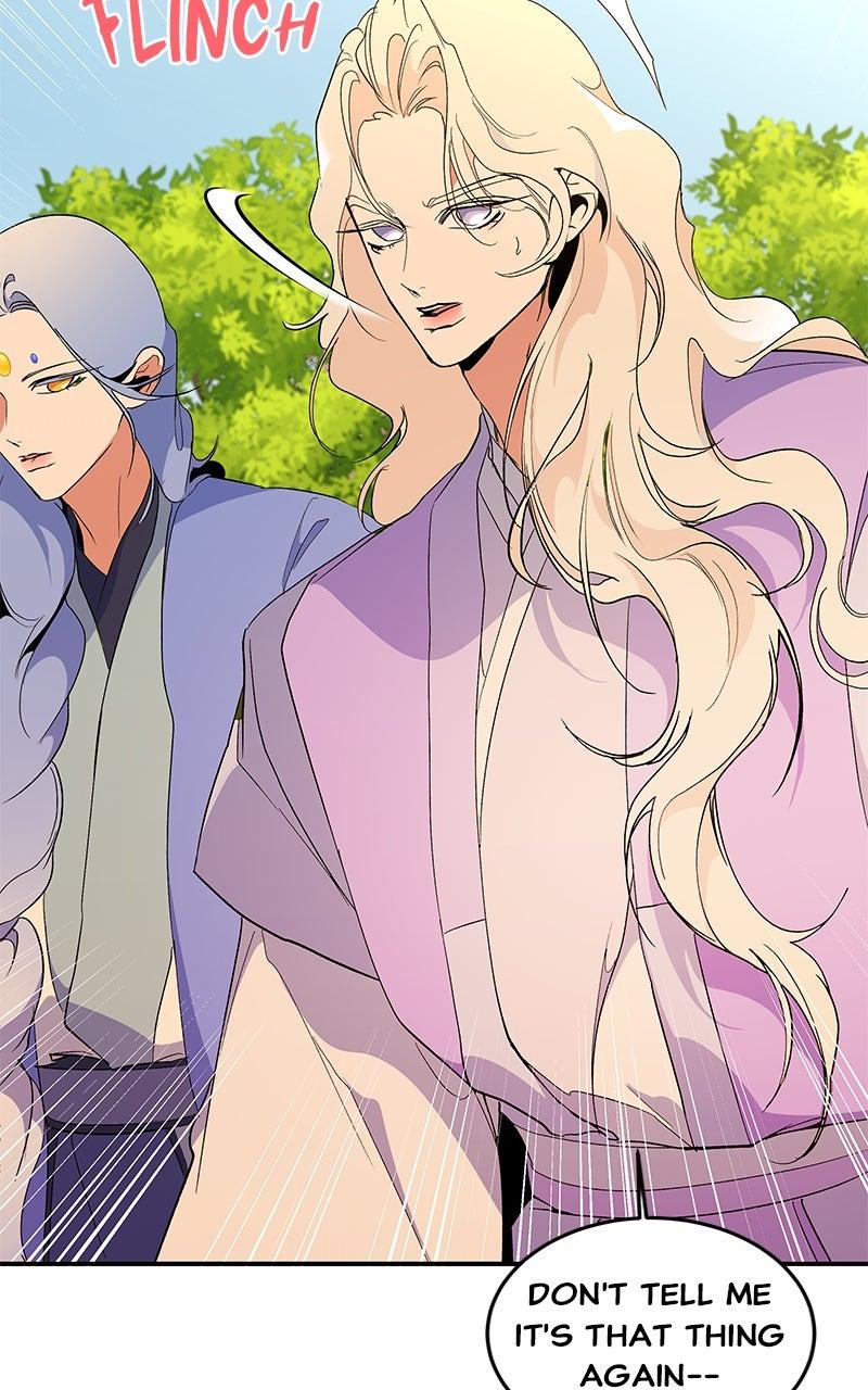 How a Goddess Wins Over Tigers Chap 118 - Next Chap 119