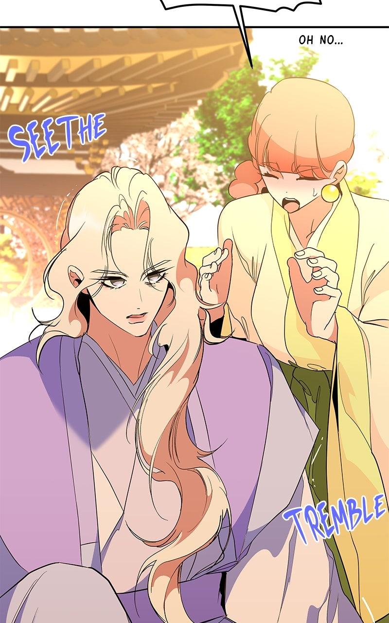 How a Goddess Wins Over Tigers Chap 118 - Next Chap 119