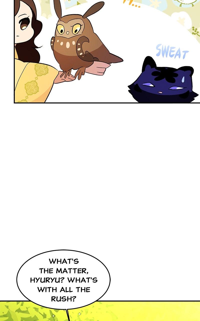 How a Goddess Wins Over Tigers Chap 118 - Next Chap 119