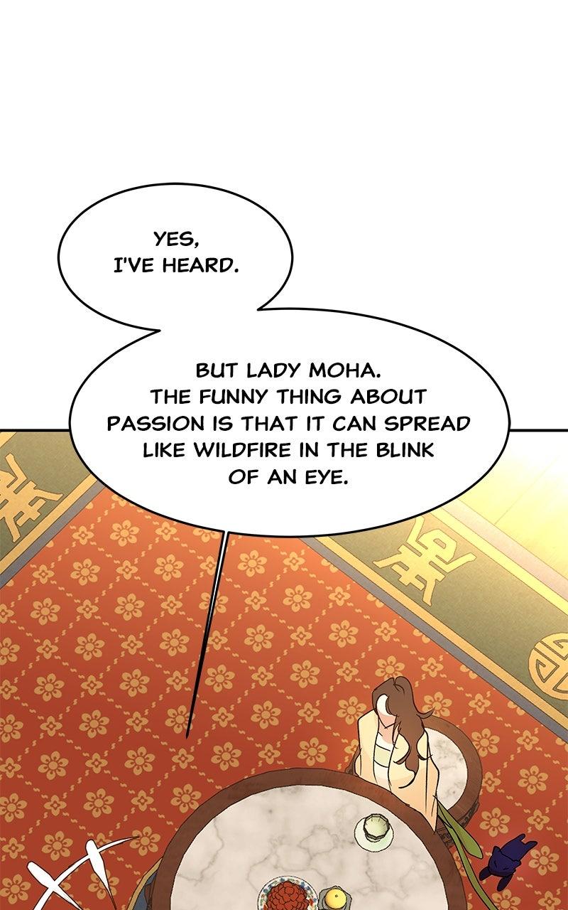 How a Goddess Wins Over Tigers Chap 118 - Next Chap 119