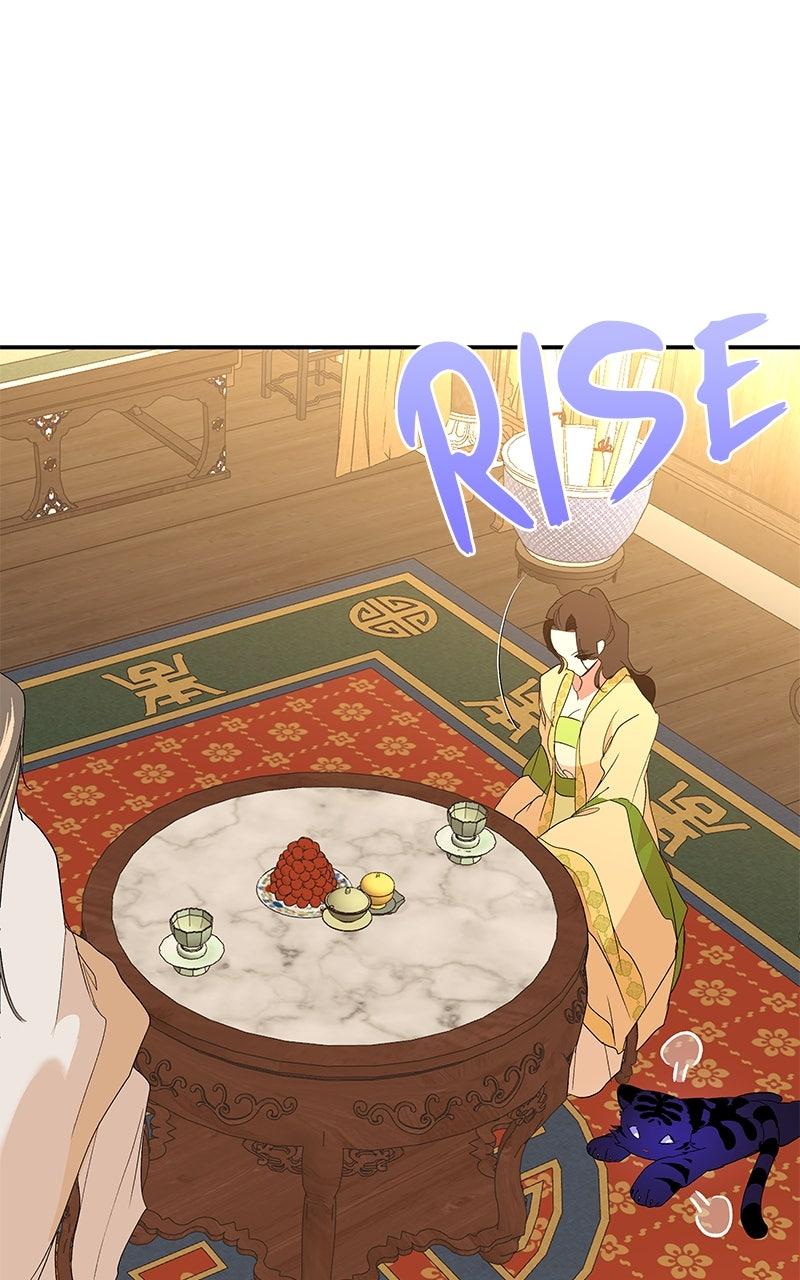 How a Goddess Wins Over Tigers Chap 118 - Next Chap 119