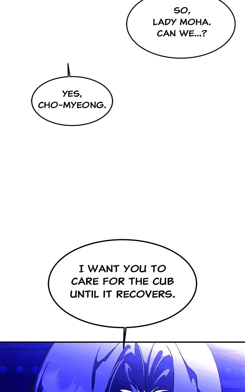 How a Goddess Wins Over Tigers Chap 118 - Next Chap 119