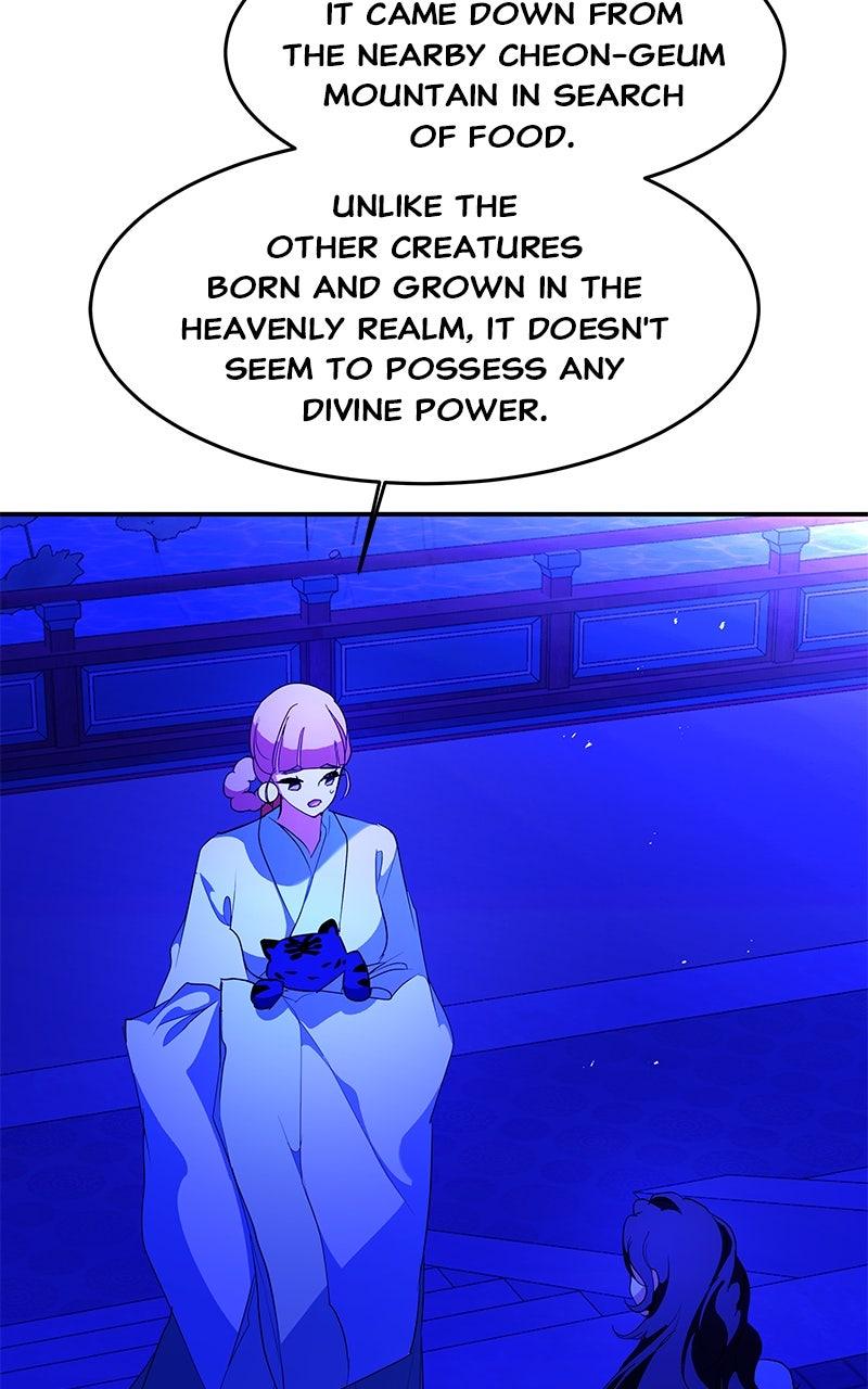 How a Goddess Wins Over Tigers Chap 118 - Next Chap 119