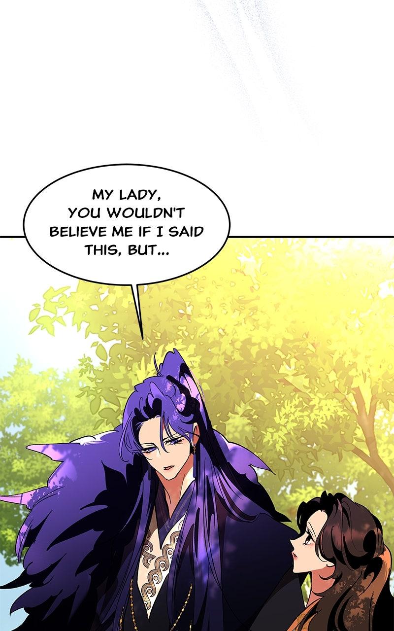 How a Goddess Wins Over Tigers Chap 119 - Next Chap 120