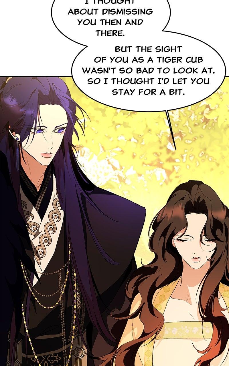 How a Goddess Wins Over Tigers Chap 119 - Next Chap 120