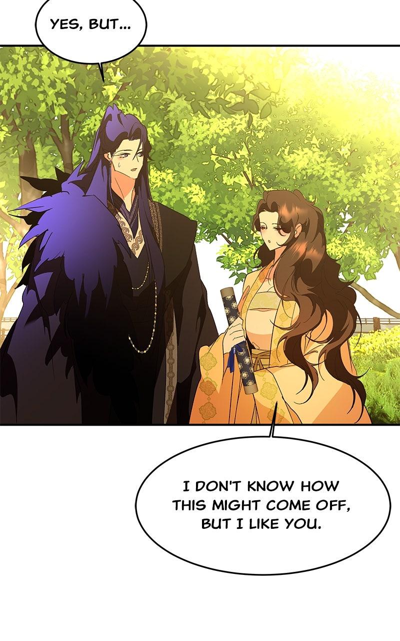 How a Goddess Wins Over Tigers Chap 119 - Next Chap 120