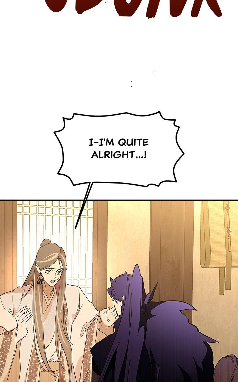 How a Goddess Wins Over Tigers Chap 119 - Next Chap 120