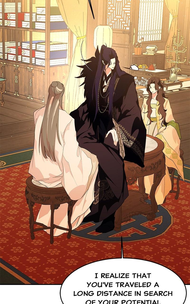 How a Goddess Wins Over Tigers Chap 119 - Next Chap 120