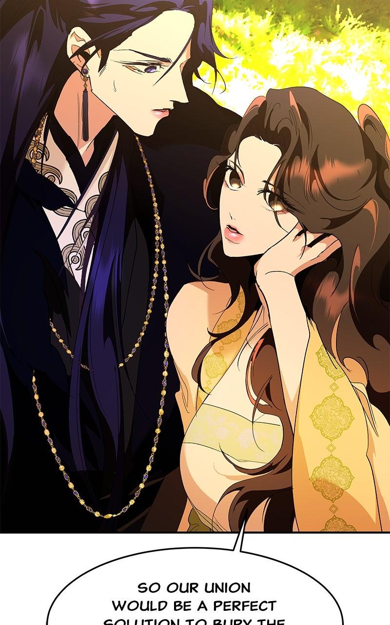 How a Goddess Wins Over Tigers Chap 119 - Next Chap 120