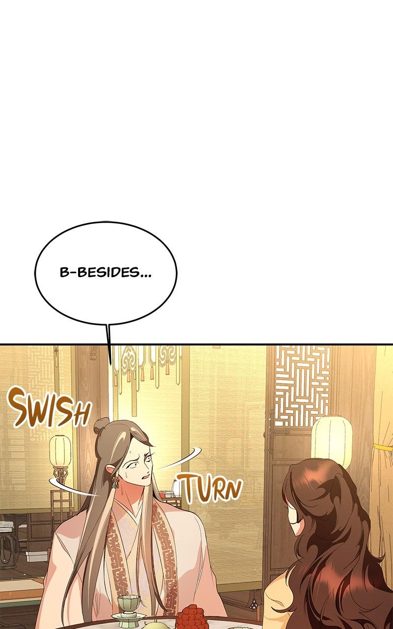 How a Goddess Wins Over Tigers Chap 119 - Next Chap 120