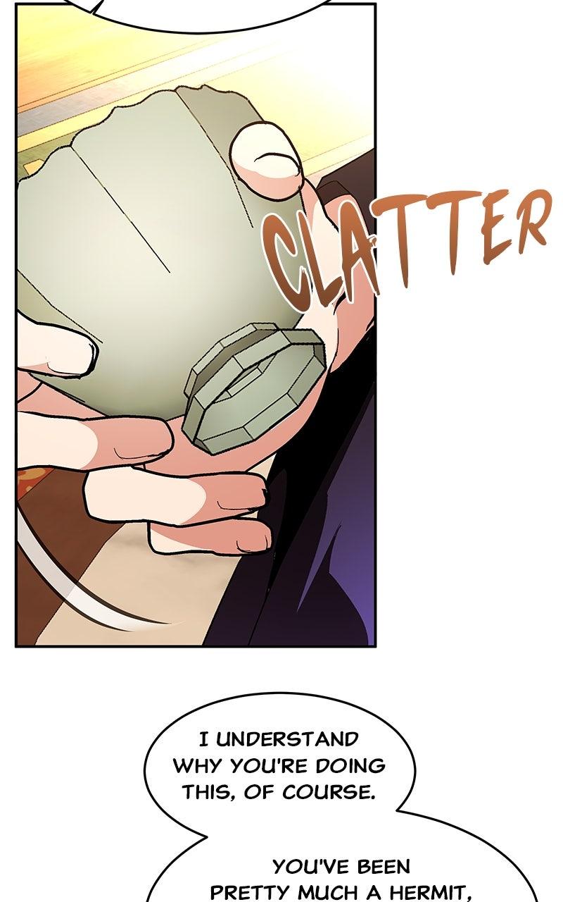 How a Goddess Wins Over Tigers Chap 119 - Next Chap 120