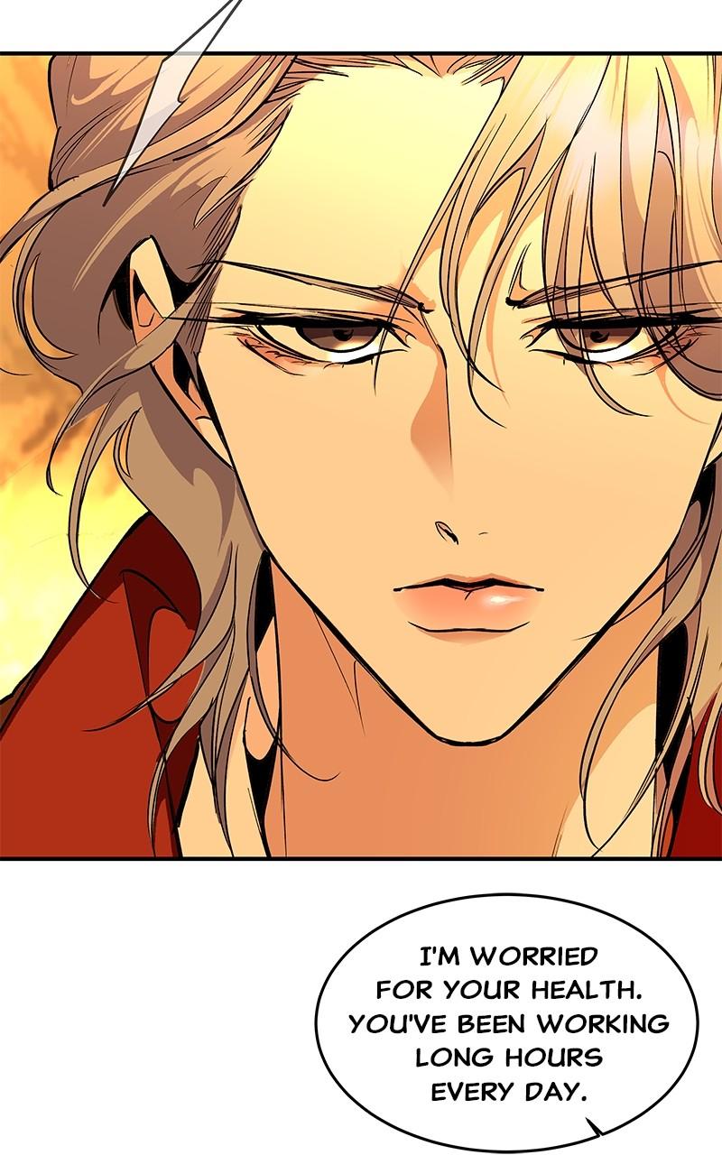 How a Goddess Wins Over Tigers Chap 110 - Next Chap 111
