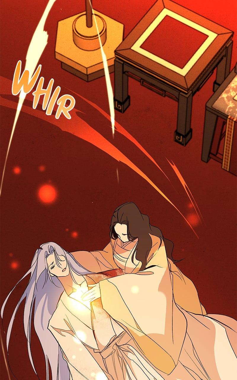 How a Goddess Wins Over Tigers Chap 110 - Next Chap 111